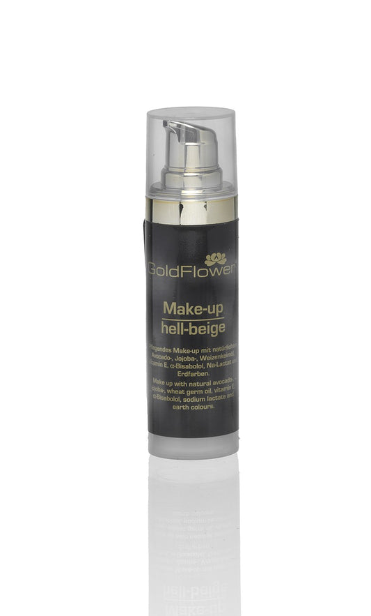 Goldflower Make-up Fluid hellbeige 30 ml