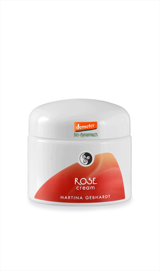 Martina Gebhardt ROSE cream 50 ml