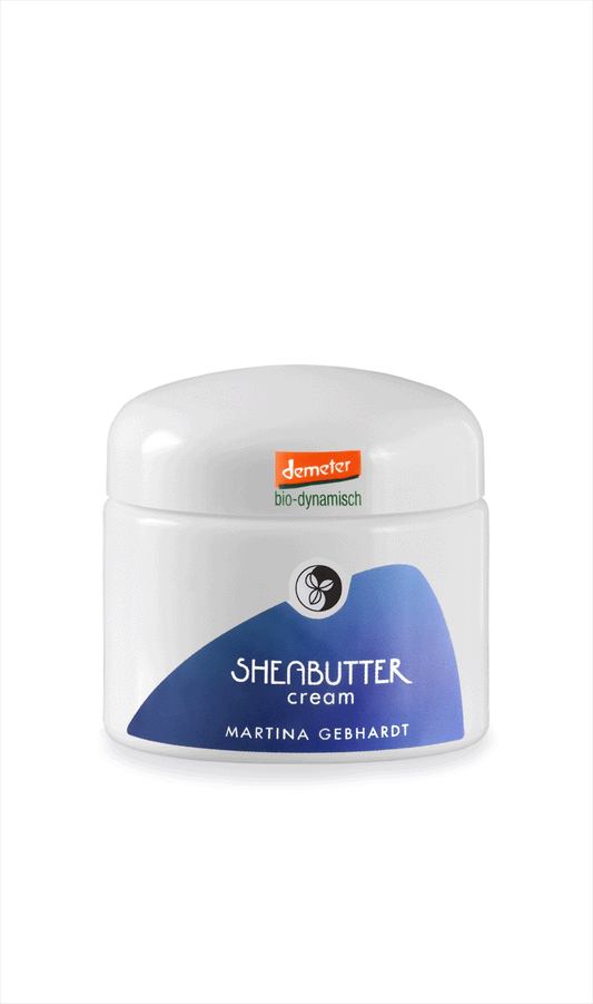 Martina Gebhardt SHEABUTTER cream 50 ml