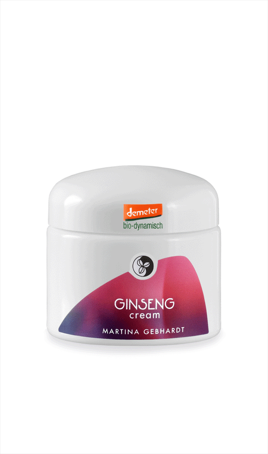 Martina Gebhardt GINSENG cream 50 ml