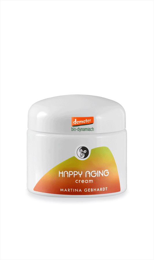 Martina Gebhardt HAPPY AGING cream 50 ml