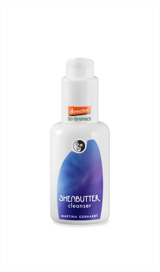 Martina Gebhardt SHEABUTTER cleanser (vegan) 30 ml