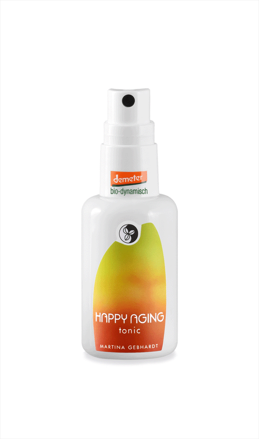 Martina Gebhardt HAPPY AGING tonic (vegan) 30 ml