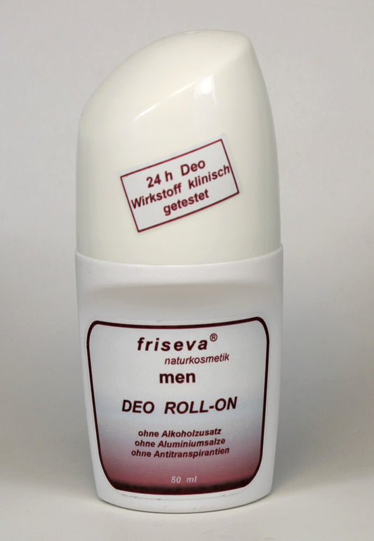 Friseva 24 h Deo Roll-on for men 50 ml