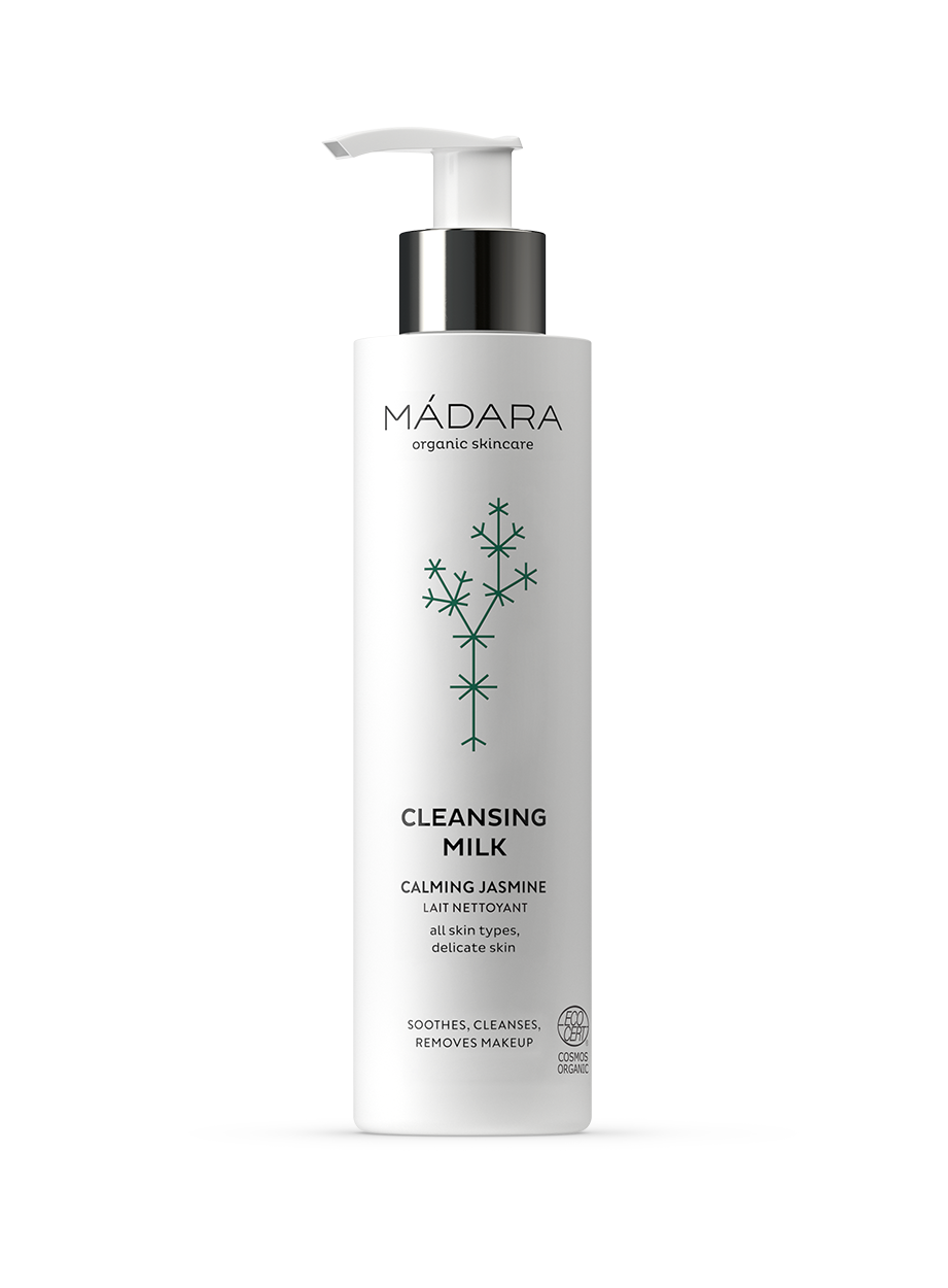 Madara Reinigungsmilch - Cleansing Milk 200 ml - die Naturcosmetic