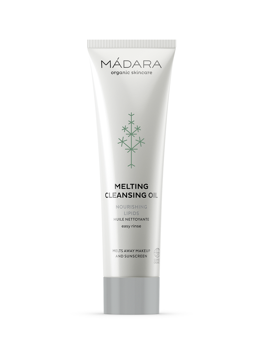 Madara Schmelzendes Reinigungsöl - Melting Cleansing Oil 100 ml - die Naturcosmetic