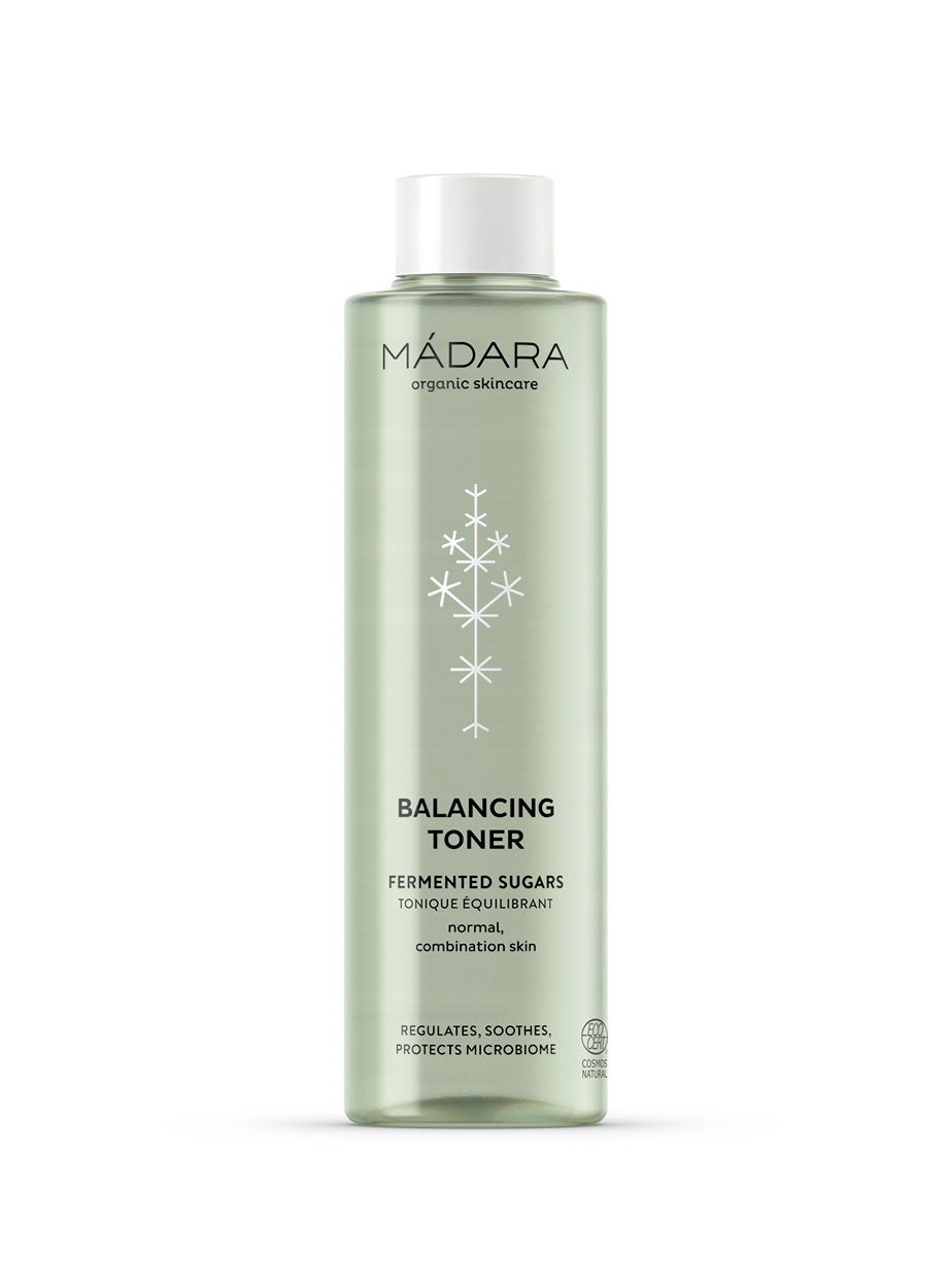 Madara Harmonisierendes Gesichtswasser - Balancing Toner 200 ml - die Naturcosmetic