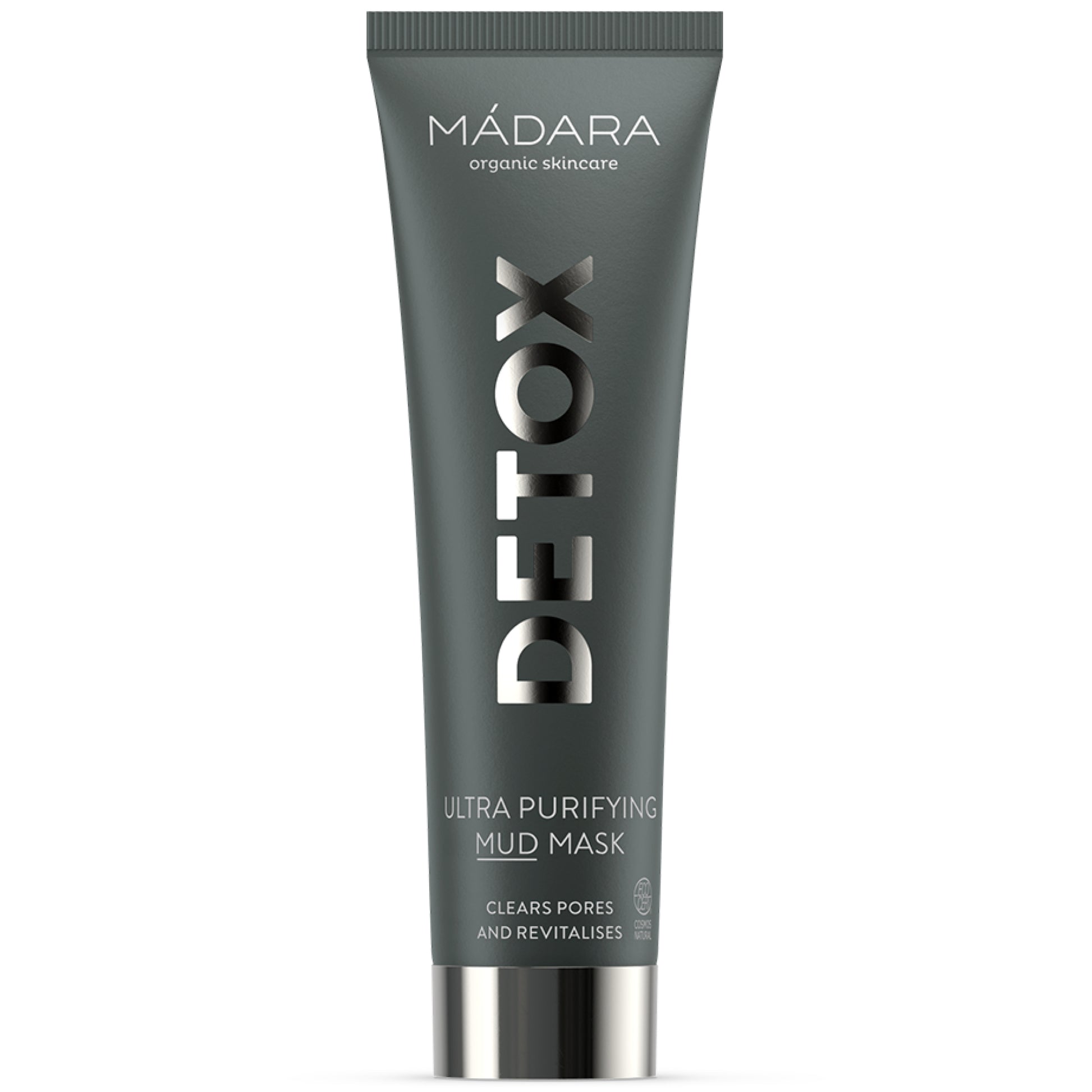 Madara DETOX Ultra Purifying MUD Mask 60 ml - die Naturcosmetic