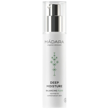 Madara Deep Moisture Balancing Fluid 50 ml - die Naturcosmetic