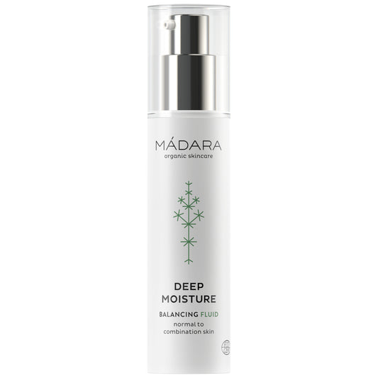 Madara Deep Moisture Balancing Fluid 50 ml - die Naturcosmetic