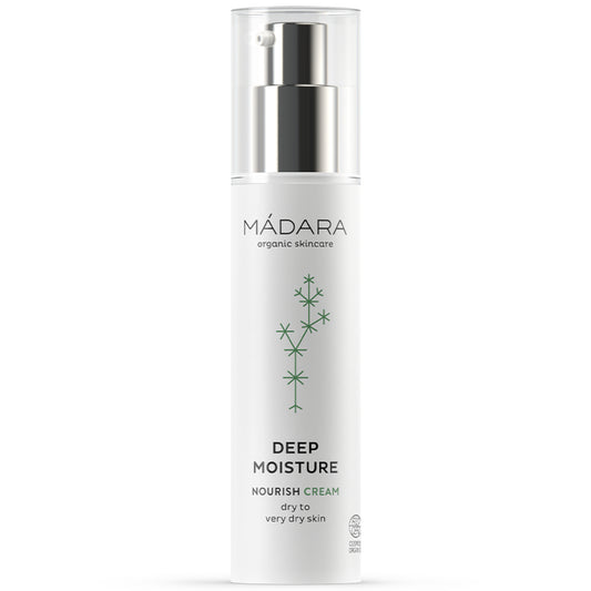 Madara Deep Moisture Nourish Cream 50 ml - die Naturcosmetic