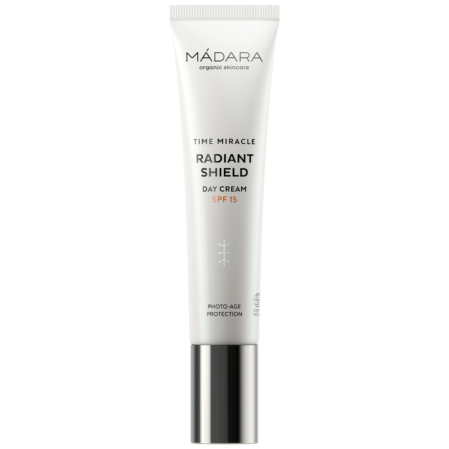 Madara TIME MIRACLE Radiant Shield Day Cream SPF15, 40 ml - die Naturcosmetic