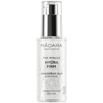 Madara TIME MIRACLE Hydra Firm Hyaluron Concentrate Jelly 75 ml - die Naturcosmetic