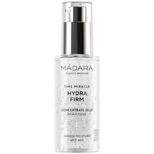 Madara TIME MIRACLE Hydra Firm Hyaluron Concentrate Jelly 75 ml