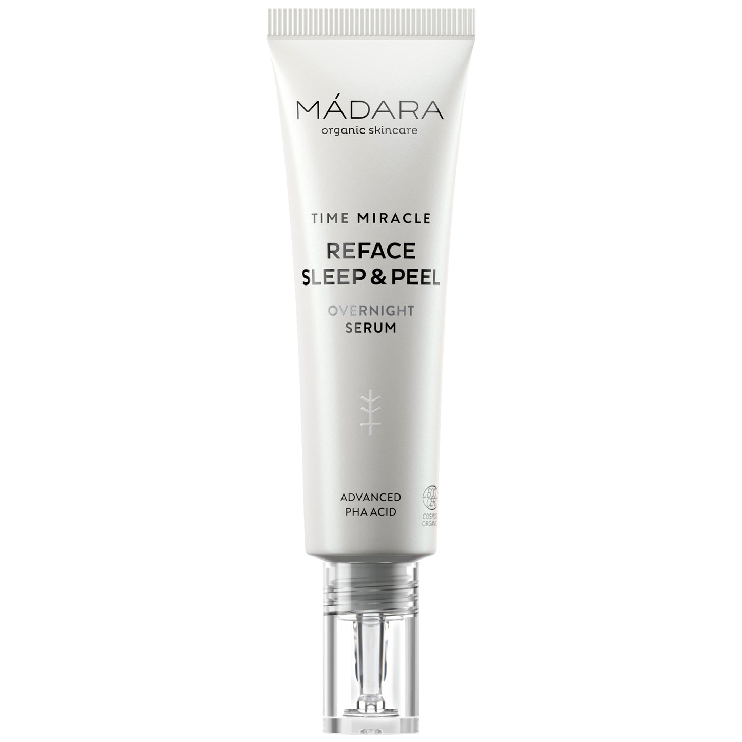 Madara TIME MIRACLE Reface Sleep & Peel Overnight Serum 30 ml - die Naturcosmetic