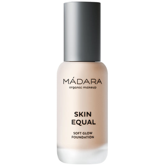 Madara Skin Equal Foundation #10 Porcelain, 30 ml - die Naturcosmetic