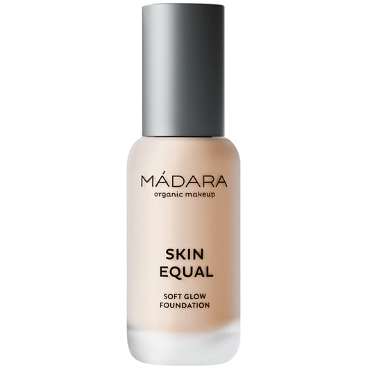 Madara Skin Equal Foundation #20 Ivory, 30 ml - die Naturcosmetic