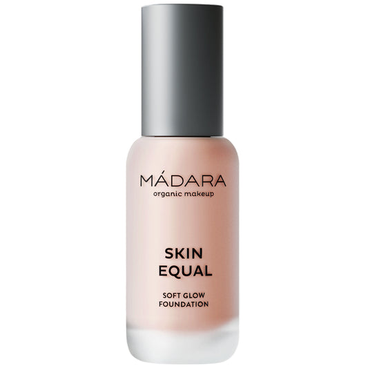 Madara Skin Equal Foundation #30 Rose Ivory, 30 ml - die Naturcosmetic