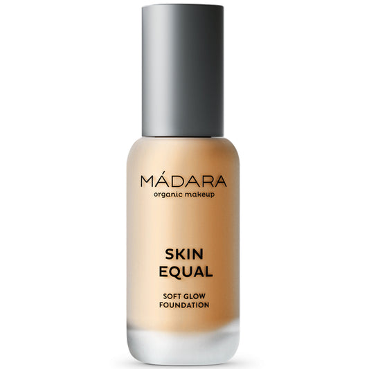 Madara Skin Equal Foundation #50 Golden Sand, 30 ml - die Naturcosmetic