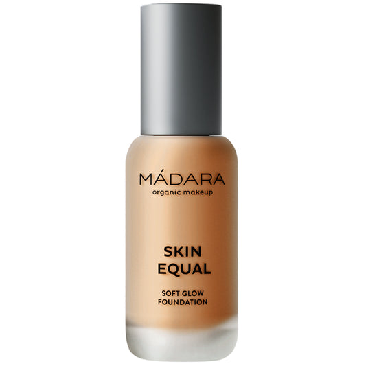 Madara Skin Equal Foundation #70 Caramel, 30 ml - die Naturcosmetic