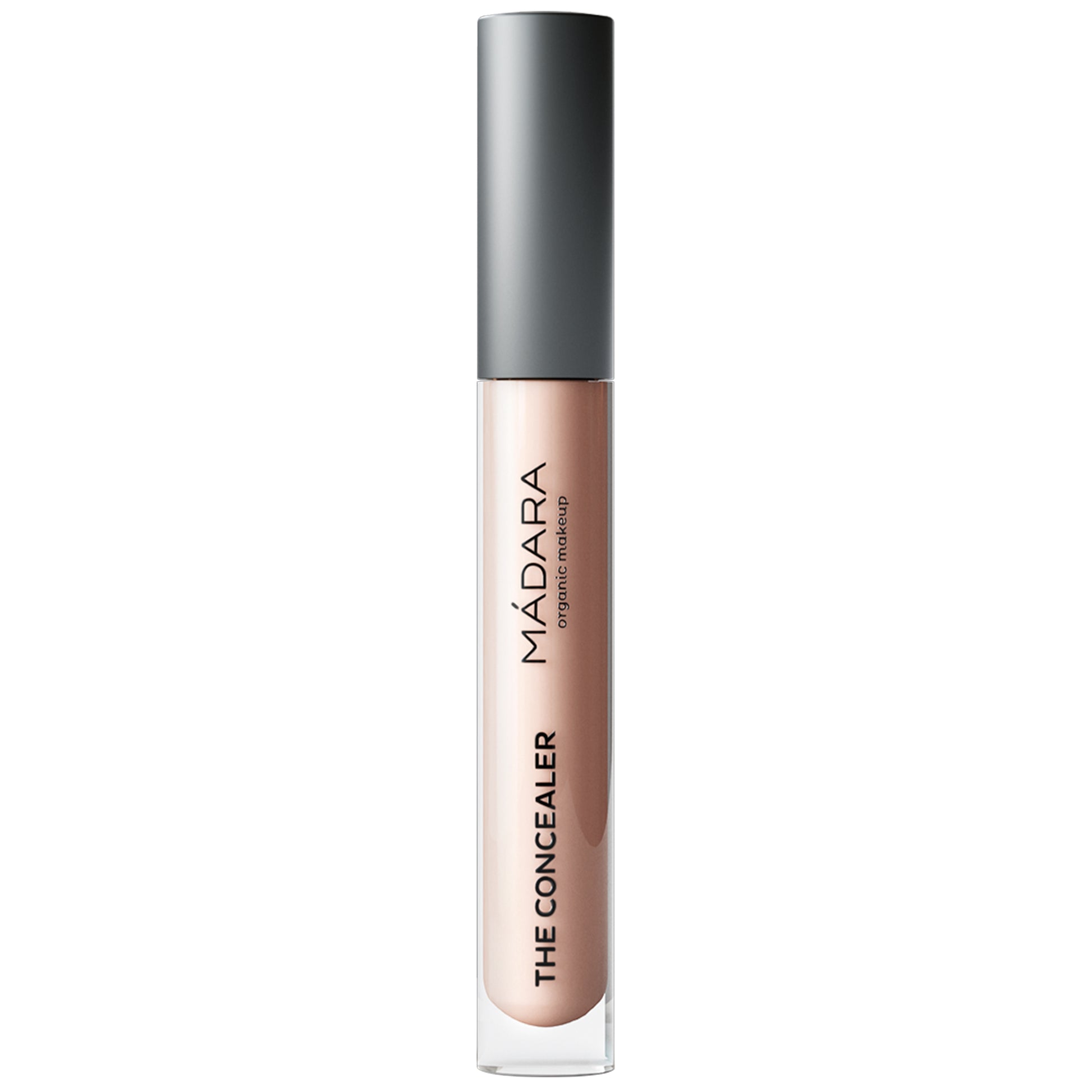 Madara Leuchtender perfektionierender Concealer Nr. 25 Latte, 4 ml - die Naturcosmetic