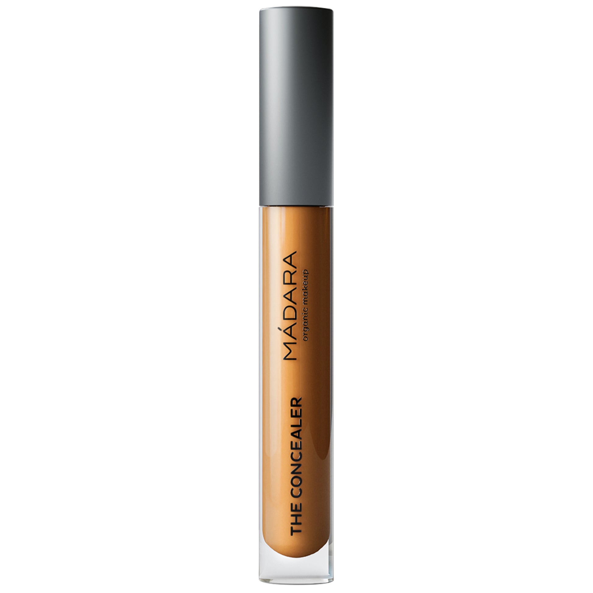 Madara Leuchtender perfektionierender Concealer Nr. 55 Hazelnut, 4 ml - die Naturcosmetic