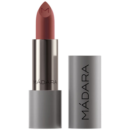 Madara VELVET WEAR Matte Cream Lippenstift, #32 WARM NUDE