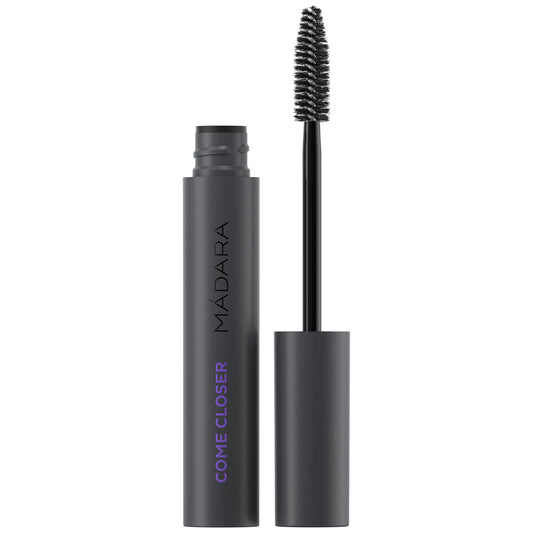 Madara Definierte Volumen-Mascara - Come Closer Infinite Lash Mascara 6 ml - die Naturcosmetic