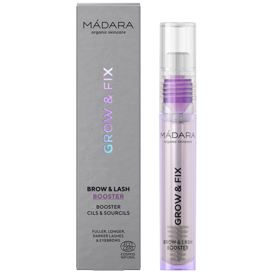 Madara Grow & Fix Augenbrauen- und Wimpern-Booster 4,25 ml - die Naturcosmetic