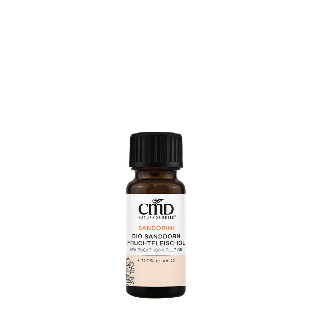 CMD Bio Sanddorn Fruchtfleischöl - 10ml - die Naturcosmetic