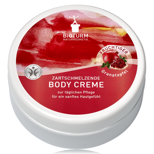 Bioturm Body Creme Granatapfel Nr.61, 250 ml