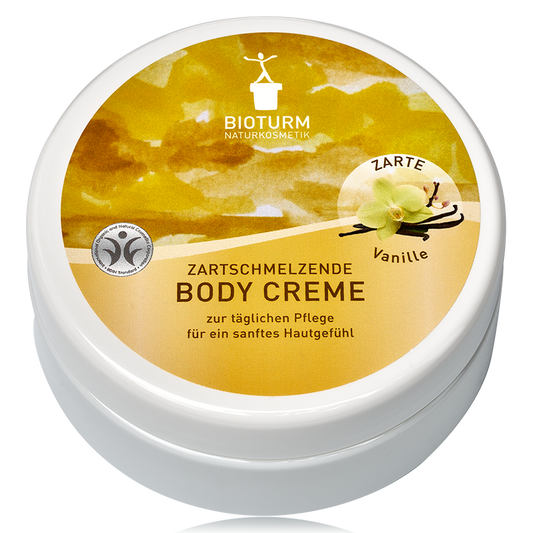 Bioturm Body Creme Vanille Nr.60, 250 ml