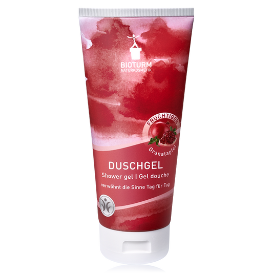 Bioturm Duschgel Granatapfel Nr.71, 200 ml