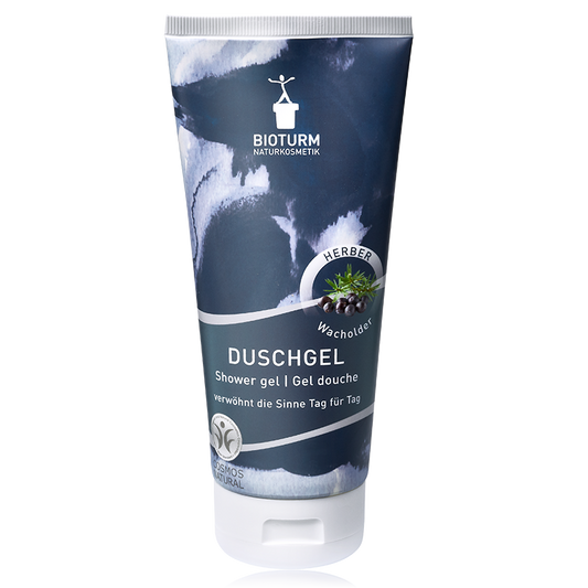 Bioturm Duschgel Wacholder Nr.77, 200 ml