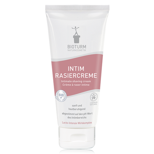 Bioturm Intim Rasiercreme Nr. 24, 100 ml