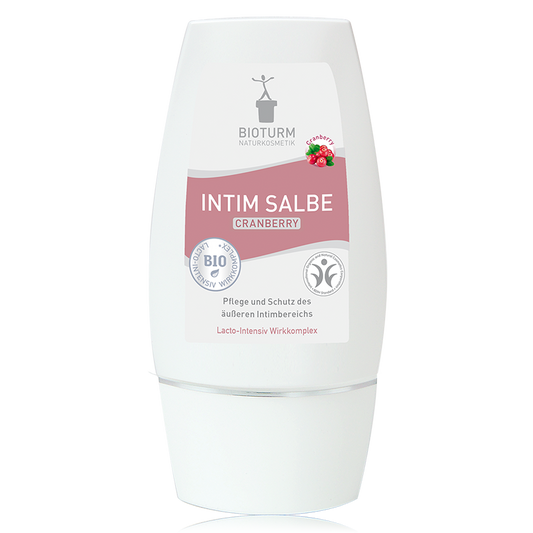 Bioturm Intim Salbe Cranberry Nr.92, 30 ml