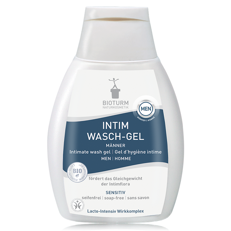 Bioturm Intim Wasch-Gel MÄNNER Nr.28, 250 ml