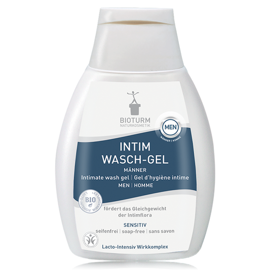 Bioturm Intim Wasch-Gel MÄNNER Nr.28, 250 ml