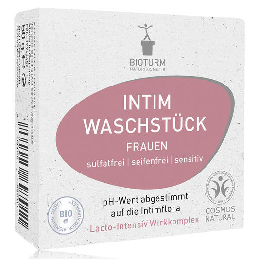 Bioturm Intim Waschstück Nr.141, 50 g