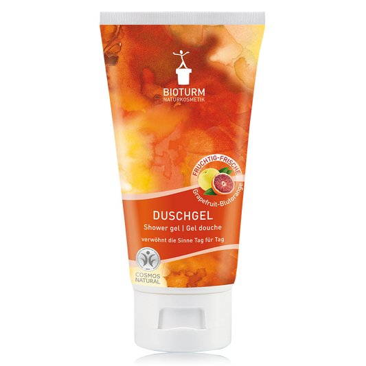 Bioturm Duschgel Grapefruit-Blutorange Nr.79, 200 ml