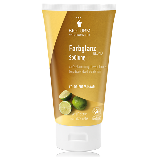 Bioturm Farbglanz blond Spülung 150 ml