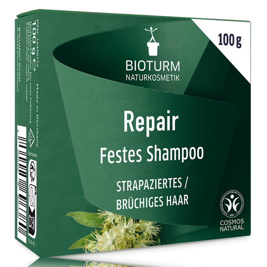 Bioturm Festes Shampoo Repair 100 g