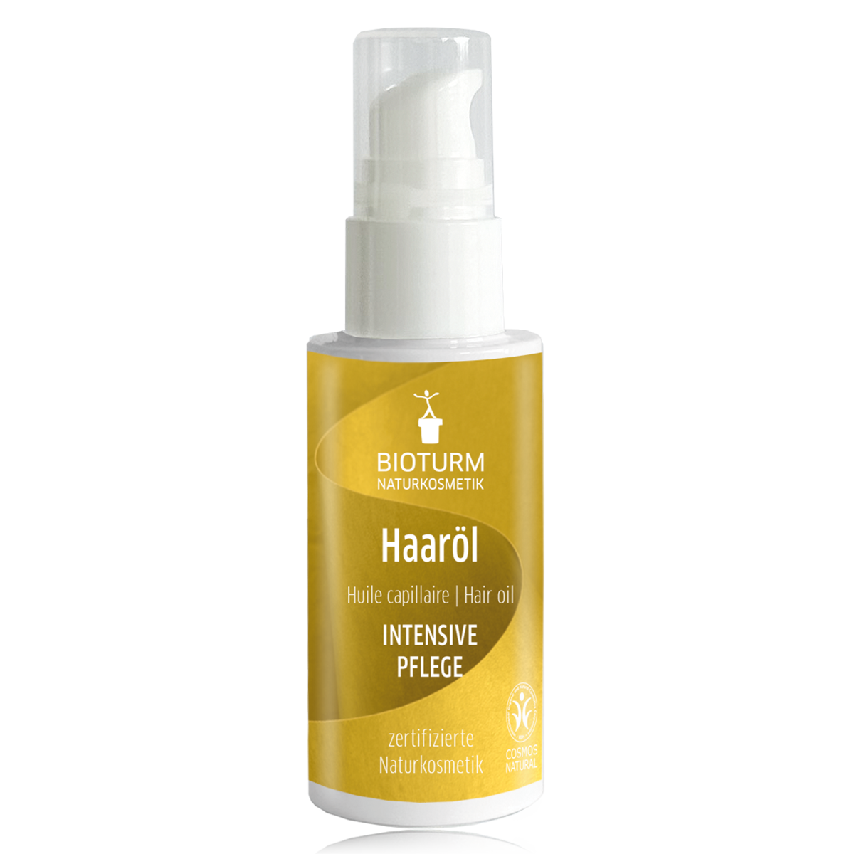 Bioturm Haaröl 50 ml