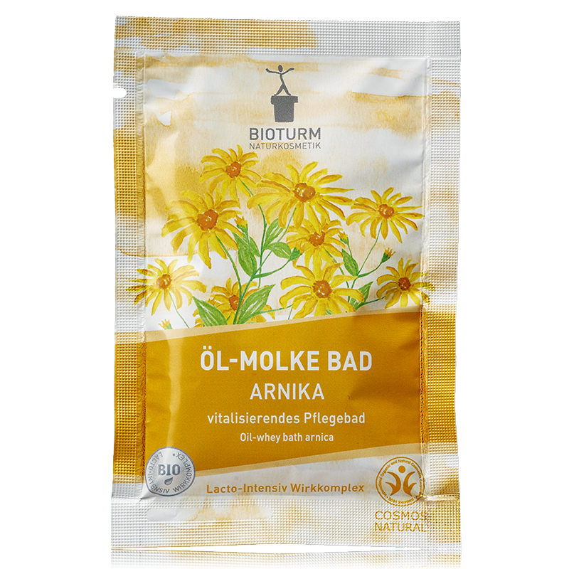 Bioturm Öl-Molke Bad Arnika Nr.119, 30 ml