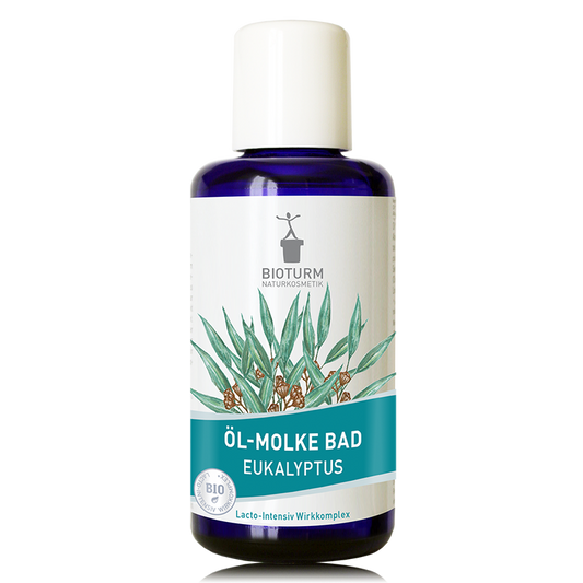 Bioturm Öl-Molke Bad Eukalyptus Nr.117, 100 ml