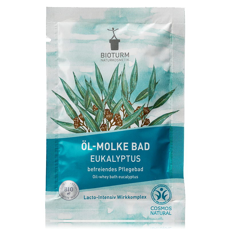 Bioturm Öl-Molke Bad Eukalyptus Nr.117, 30 ml