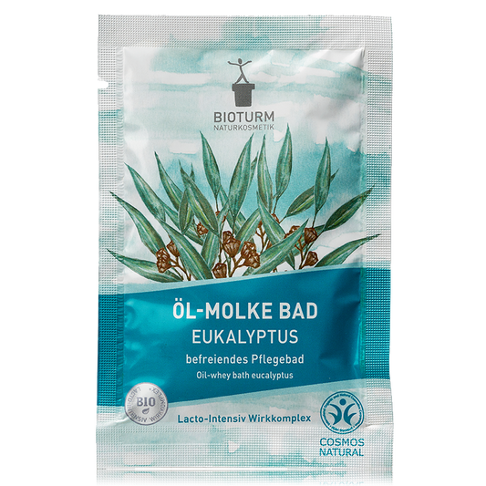 Bioturm Öl-Molke Bad Eukalyptus Nr.117, 30 ml