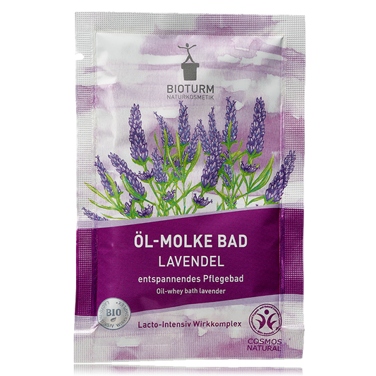 Bioturm Öl-Molke Bad Lavendel Nr.118, 30 ml