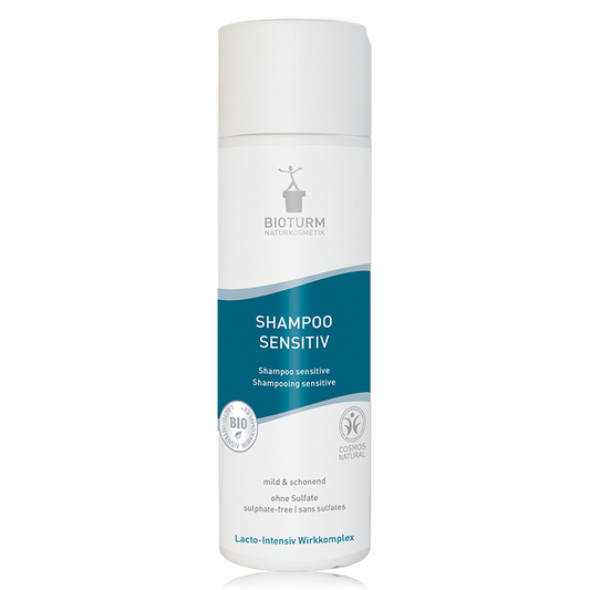 Bioturm Shampoo sensitiv Nr.23, 200 ml