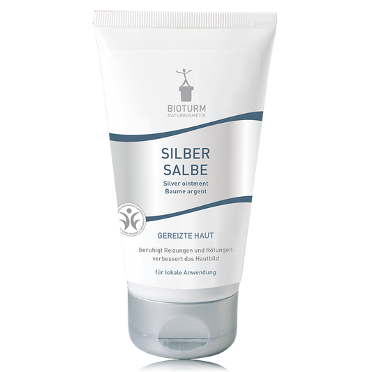 Bioturm Silber-Salbe Nr.33, 150 ml